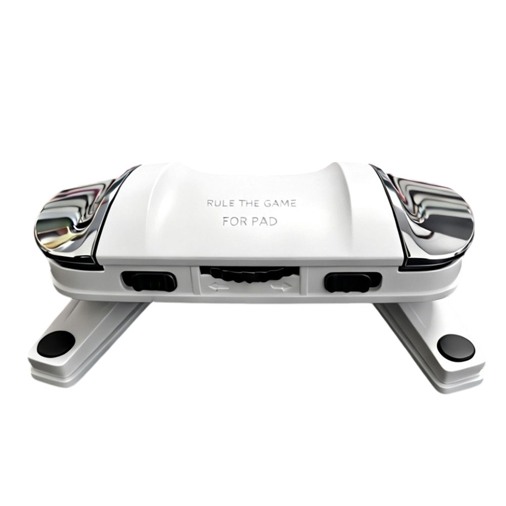 Mando ergonómico blanco para P - Fire Tablet Accessories reseña y precio