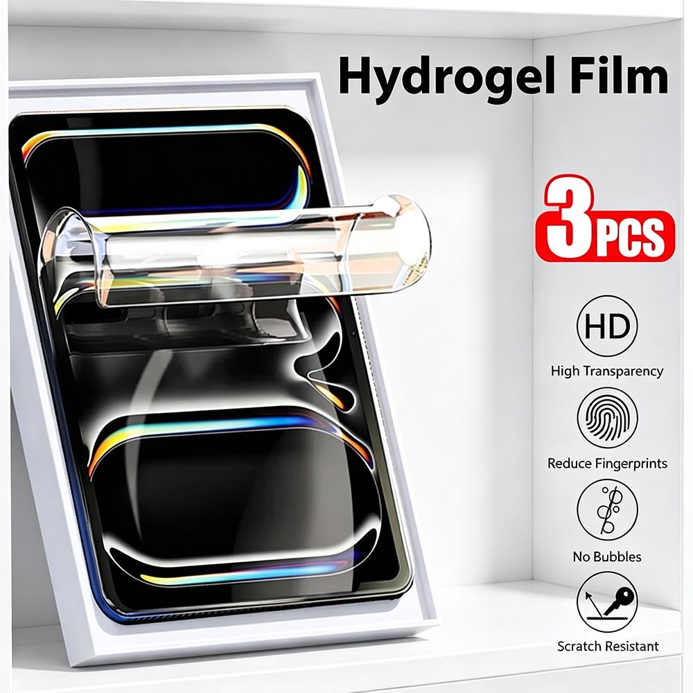 Película de hidrogel para Sams - Tablet S9 Fe Accessories reseña y precio