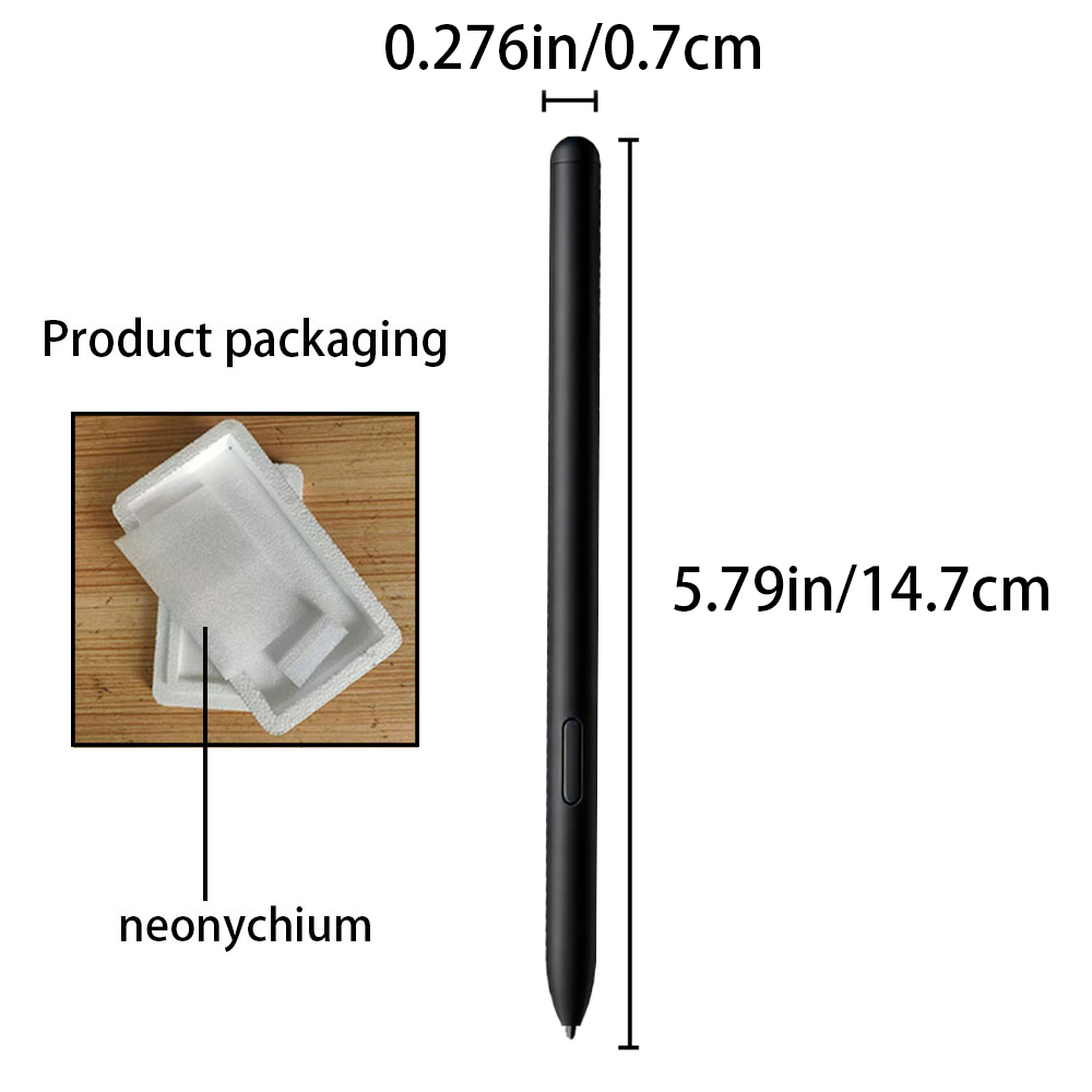 Lápiz S7 de repuesto para Sams - Bluetooth Trackpad reseña y precio