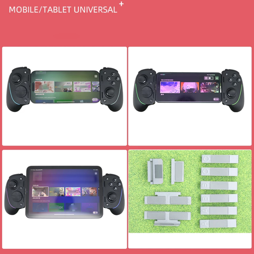 Almohadilla Antideslizante par - Tablet Accessories 3D Print reseña y precio