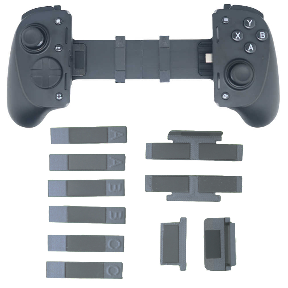 Almohadilla Antideslizante par - Tablet Accessories 3D Print reseña y precio