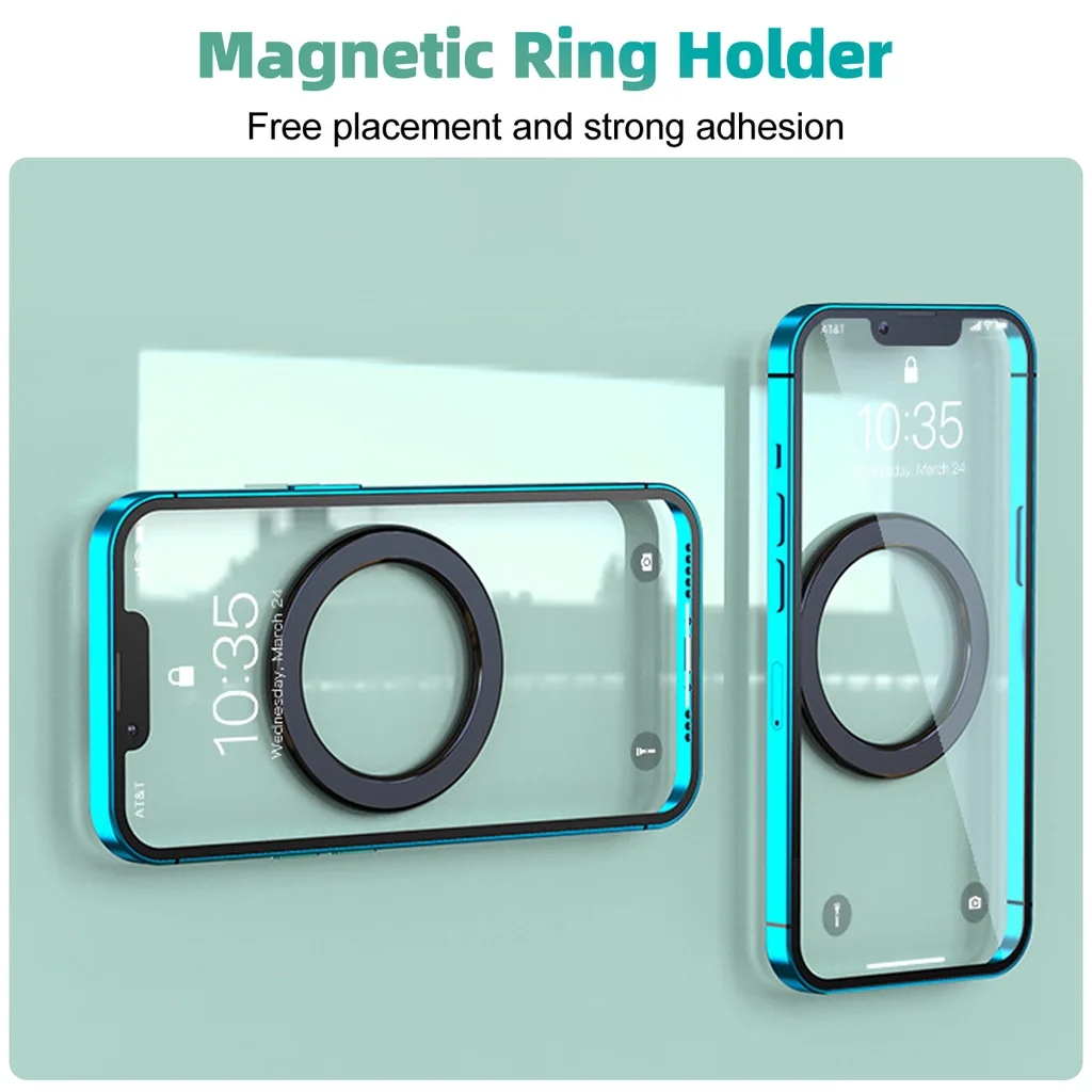 Soporte Magnético Adhesivo par - Tablet Ipad Accessories reseña y precio