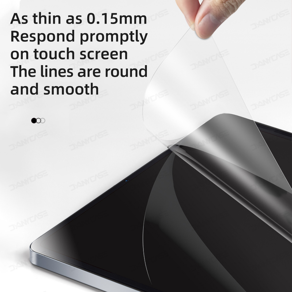 Película protectora de pantall - Xiaomi Tablet Accessories reseña y precio