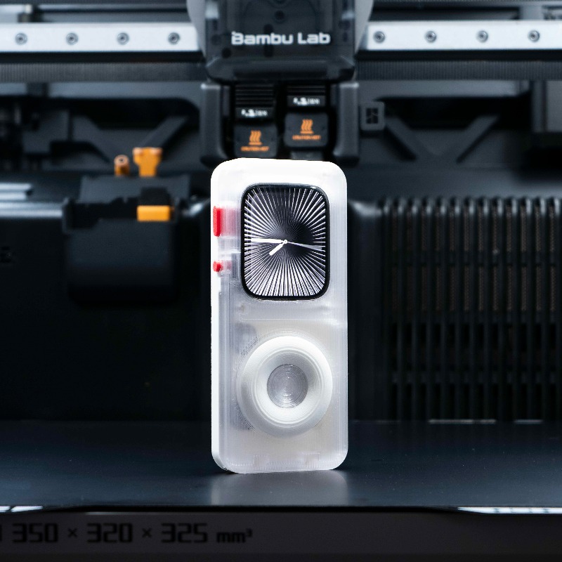 Funda protectora IWatchpod par - Tablet Accessories 3D Print reseña y precio