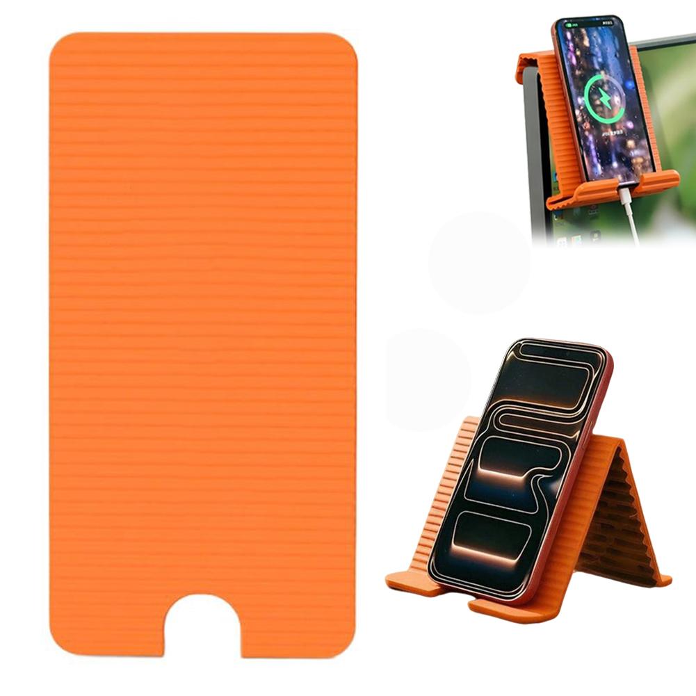 Soporte de silicona plegable y - Tablet Stand Adjustable reseña y precio