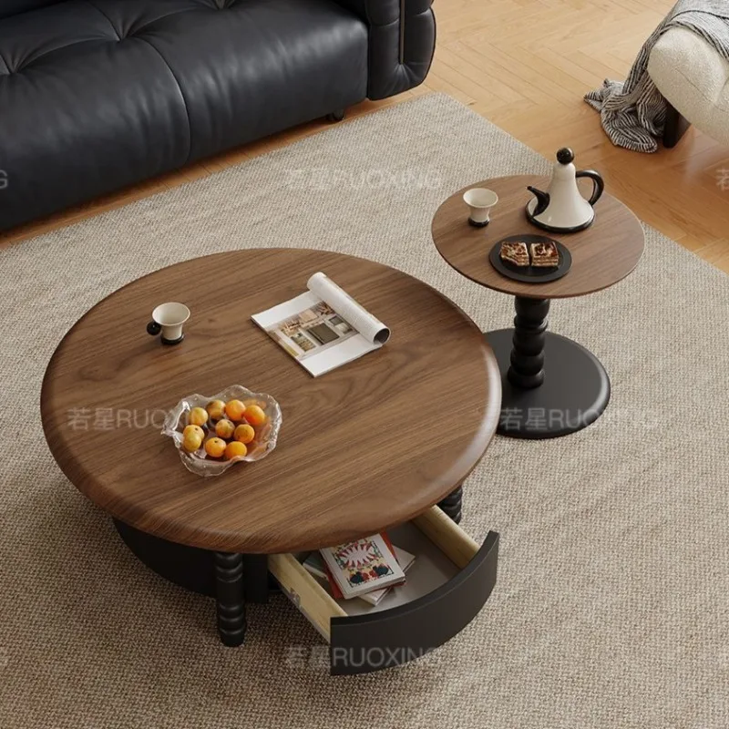 Mesa De centro japonesa con ma - Unique Table Accessories reseña y precio