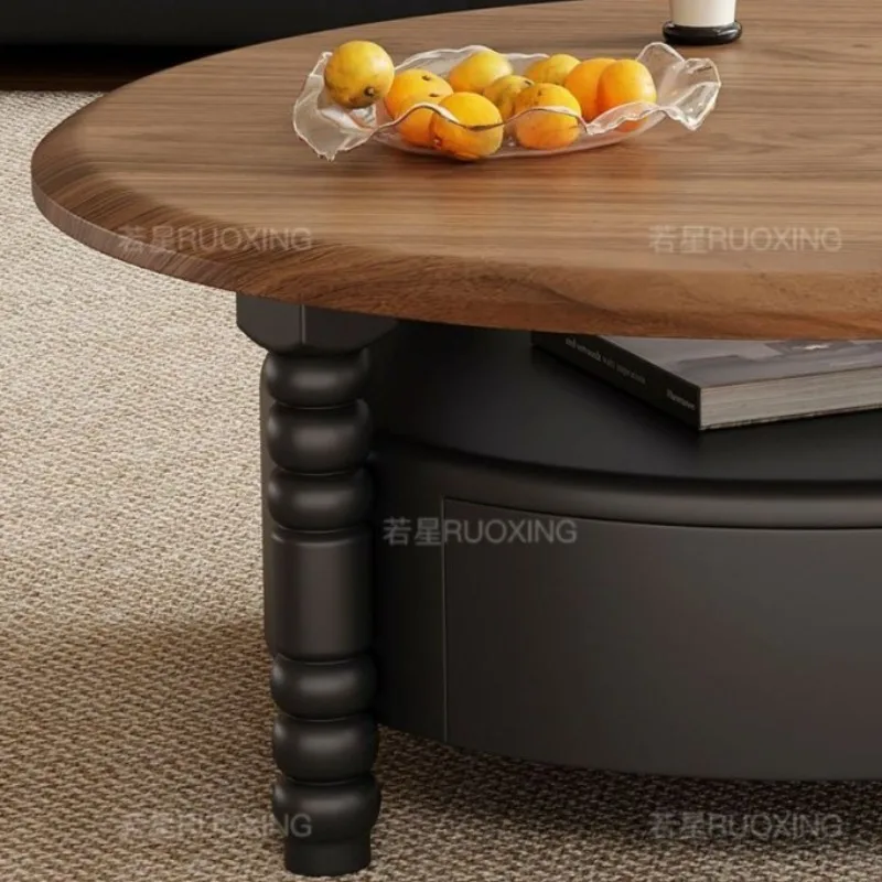 Mesa De centro japonesa con ma - Unique Table Accessories reseña y precio