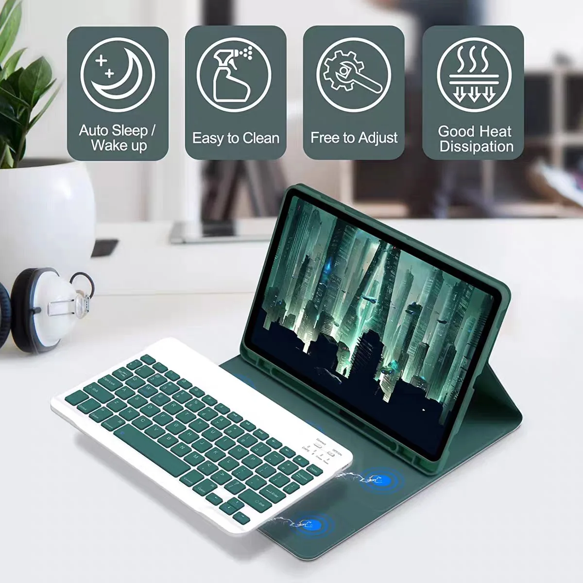 NUEVO para Samsung Tab S8 S9 S - Boox Tablet Accessories reseña y precio
