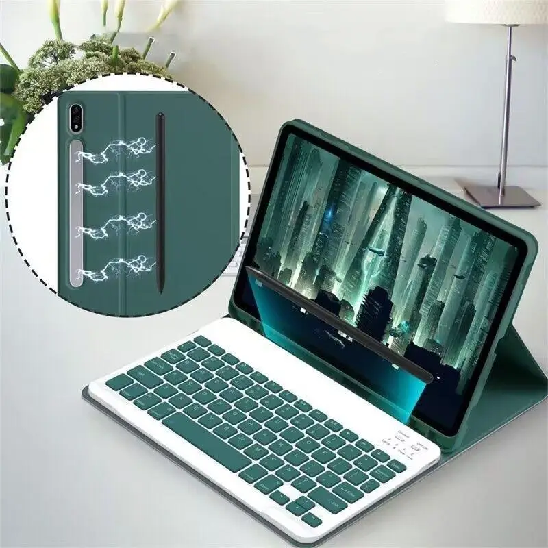 NUEVO para Samsung Tab S8 S9 S - Boox Tablet Accessories reseña y precio