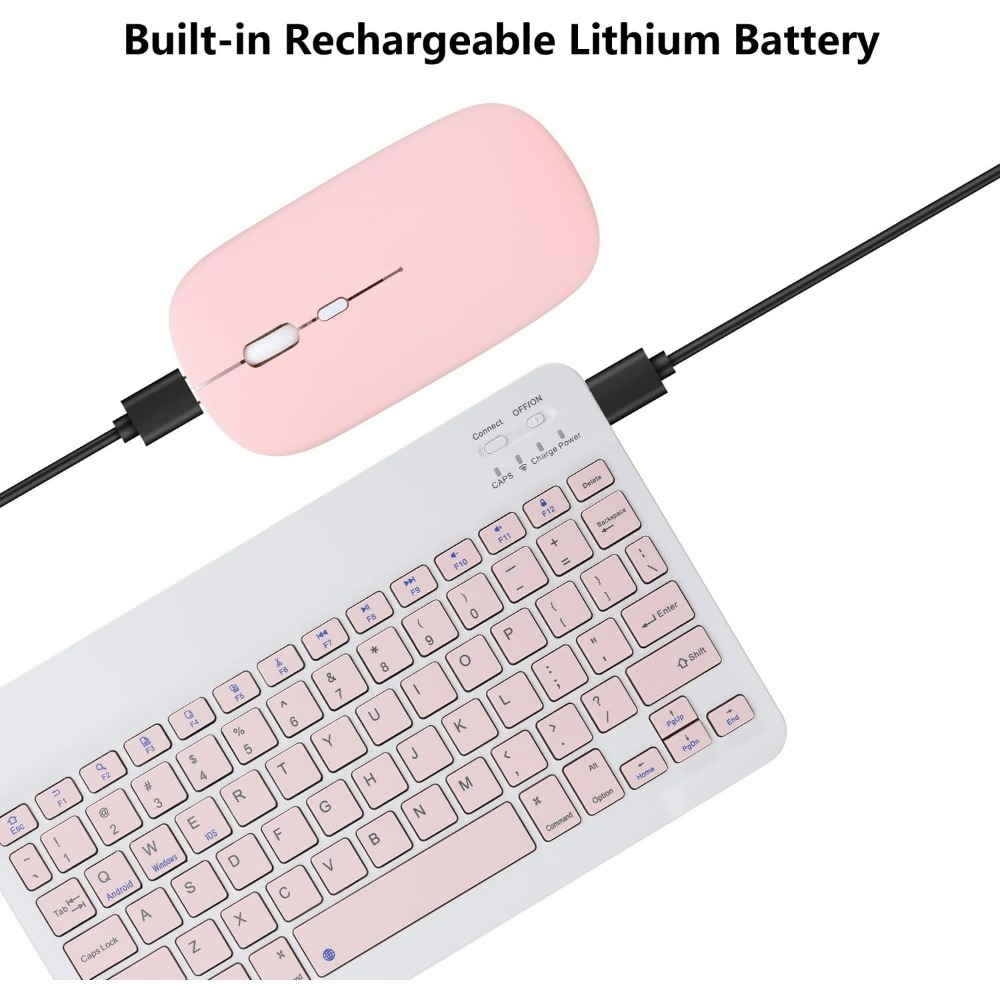 Mini teclado inalámbrico con B - Xiaomi Tablet Accessories reseña y precio