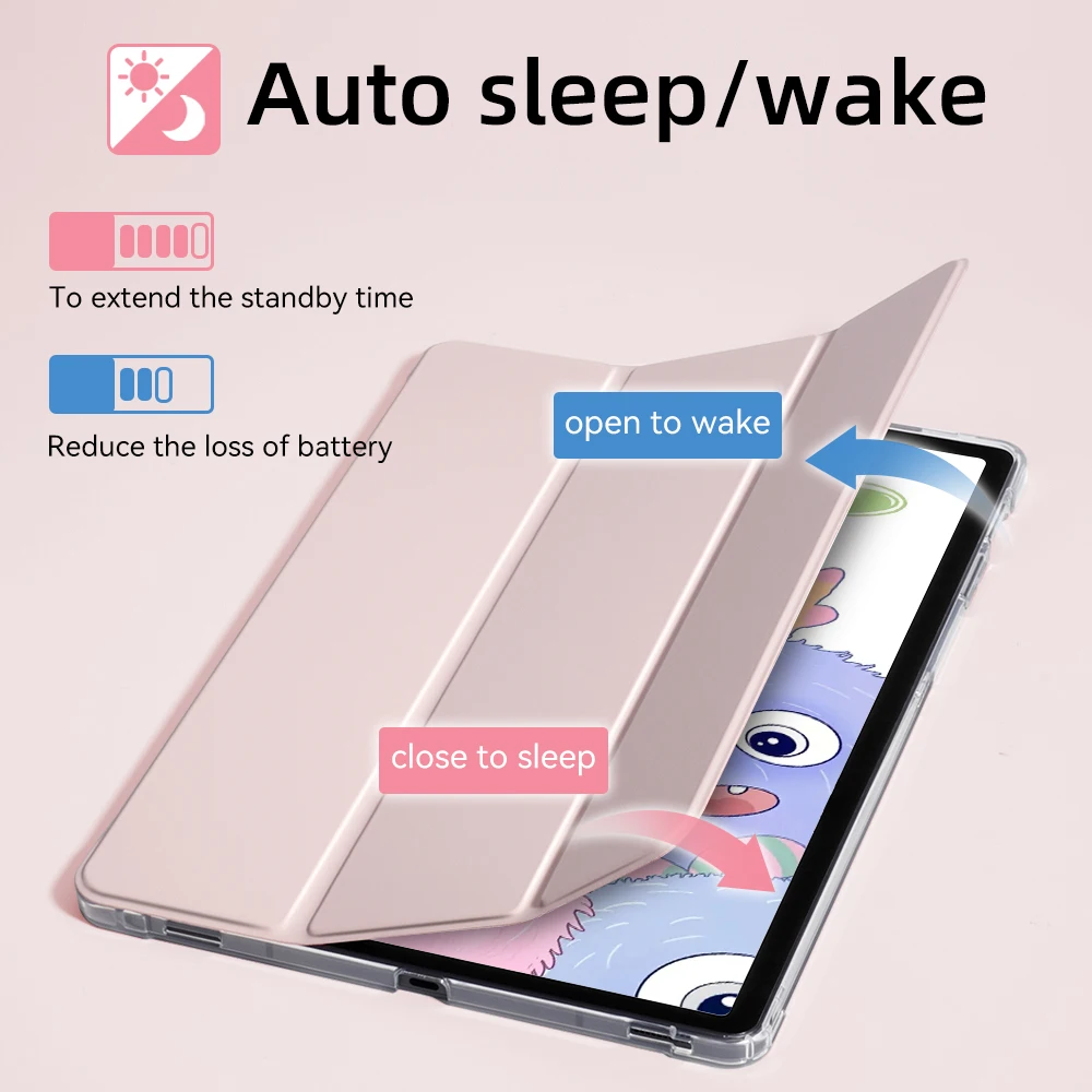 Funda para Samsung Galaxy Tab  - Tablet S9 Fe Accessories reseña y precio