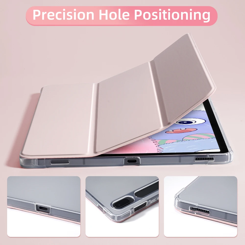 Funda para Samsung Galaxy Tab  - Tablet S9 Fe Accessories reseña y precio