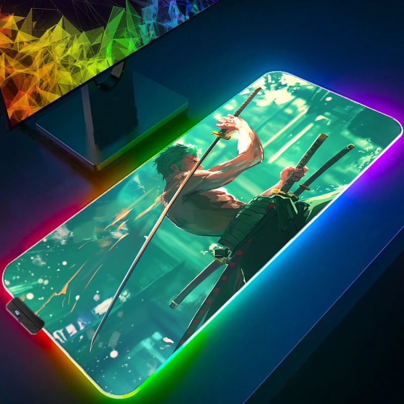 Alfombrilla de ratón Zoro de u - Tablet Gaming Accessories reseña y precio