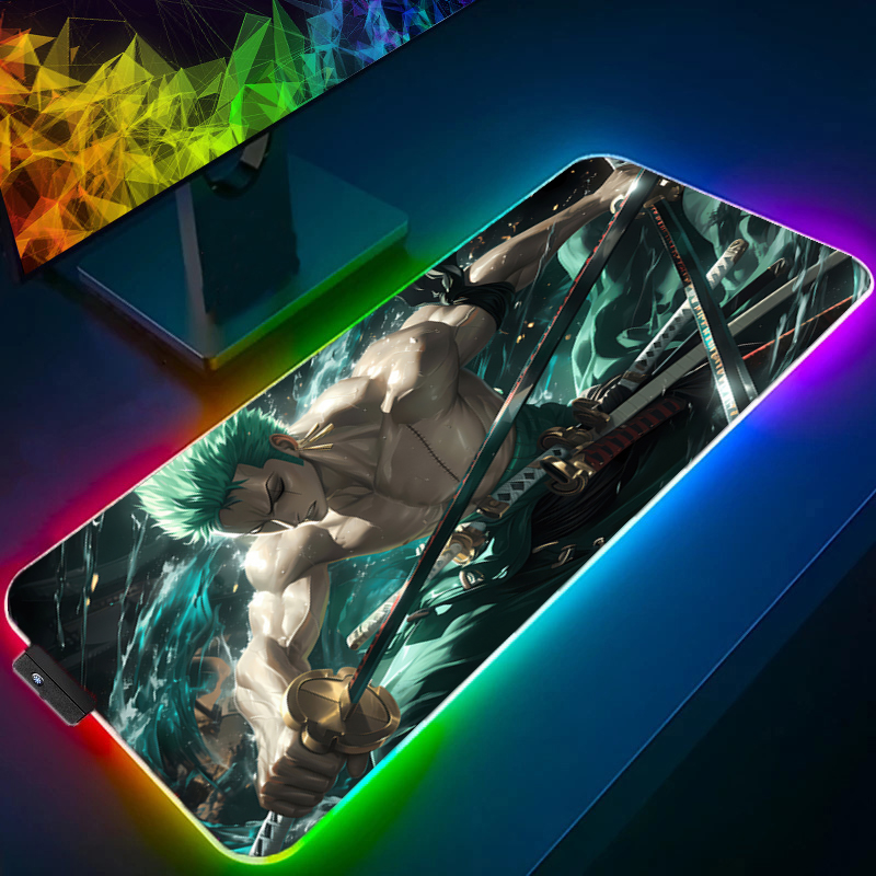 Alfombrilla de ratón Zoro de u - Tablet Gaming Accessories reseña y precio