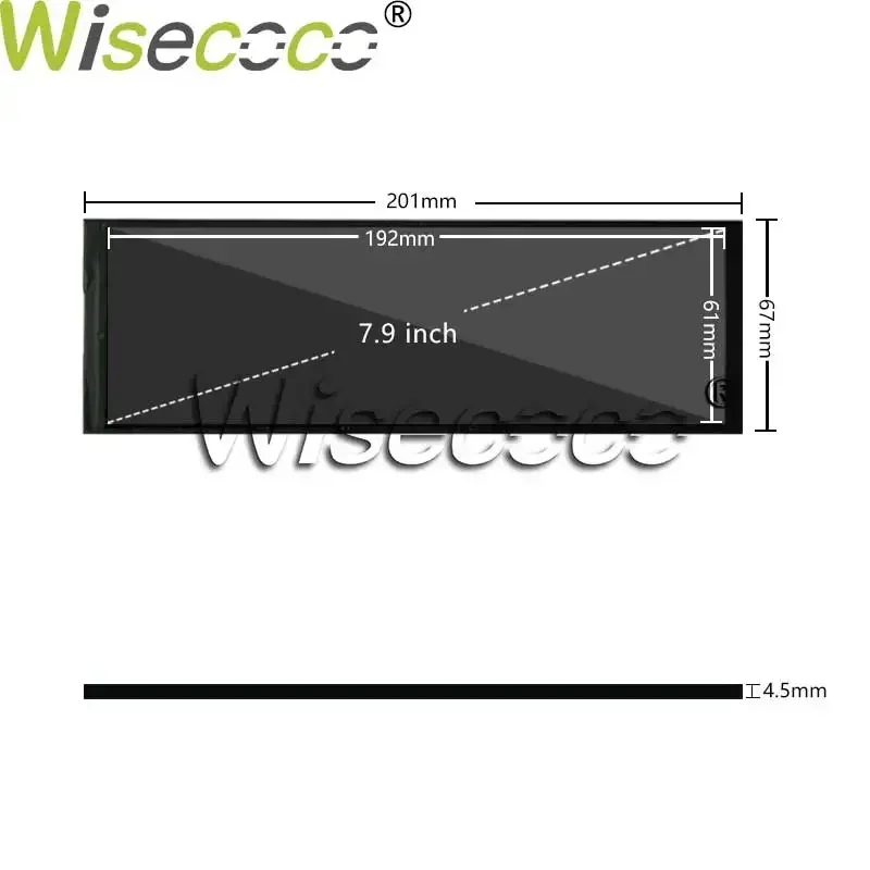 Pantalla LCD de 7,9 pulgadas,  - Boox Tablet Accessories reseña y precio