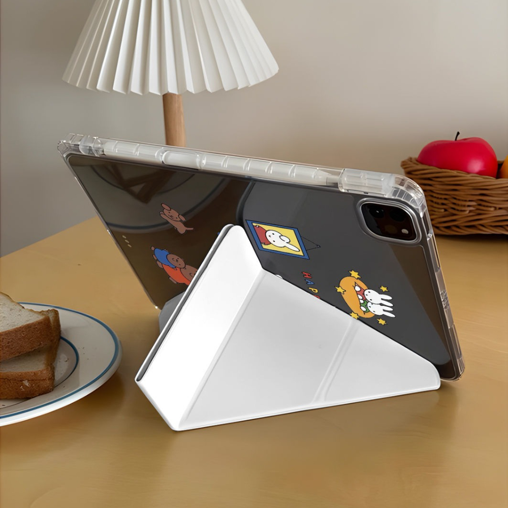 Funda para tableta Kawaii Miff - Fire Tablet Accessories reseña y precio