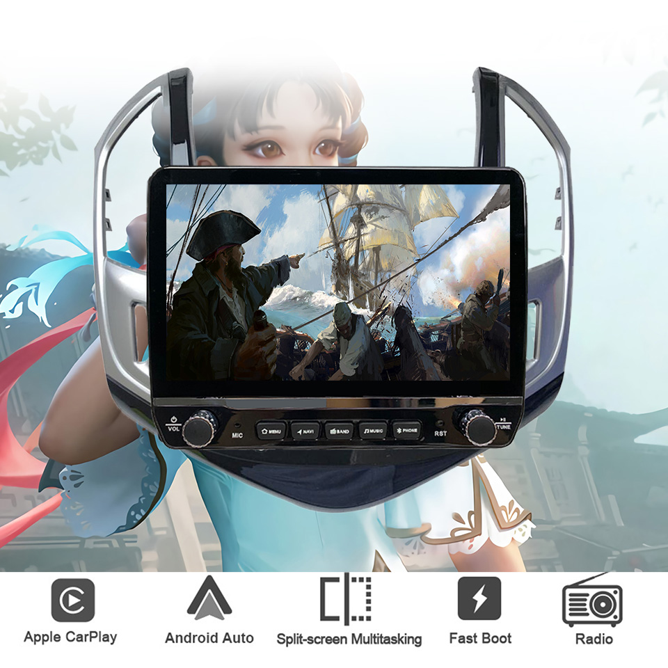 Radio Multimedia 2 Din Android - Tablet Danish Mobile & Accessories Faisalabad reseña y precio