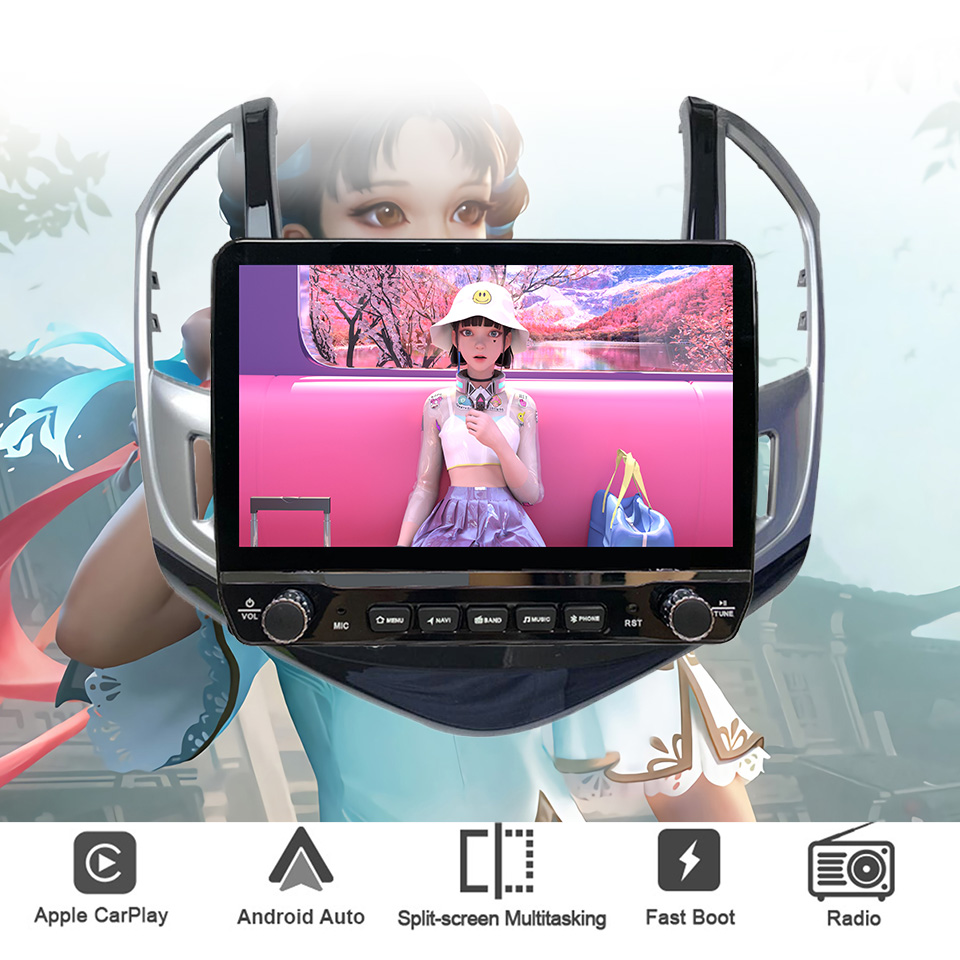 Radio Multimedia 2 Din Android - Tablet Danish Mobile & Accessories Faisalabad reseña y precio