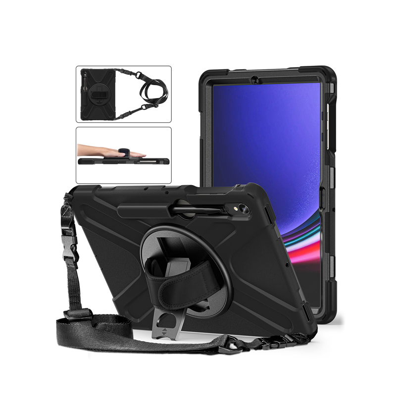Funda resistente a prueba de g - Tablet S9 Fe Accessories reseña y precio