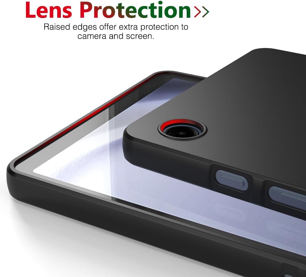 Funda blanda para Samsung Gala - Tablet S9 Fe Accessories reseña y precio