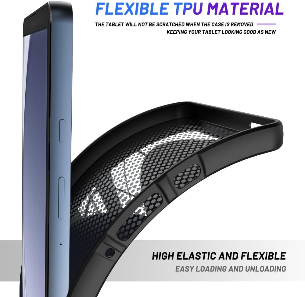Funda blanda para Samsung Gala - Tablet S9 Fe Accessories reseña y precio