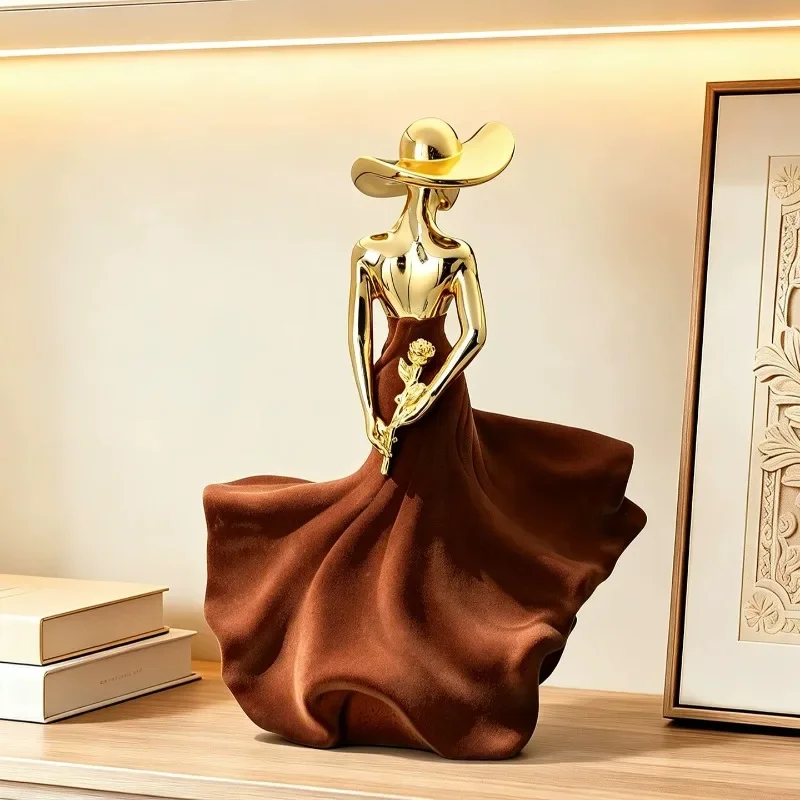Figuras Decorativas de Resina  - Unique Table Accessories reseña y precio