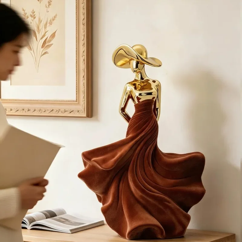 Figuras Decorativas de Resina  - Unique Table Accessories reseña y precio