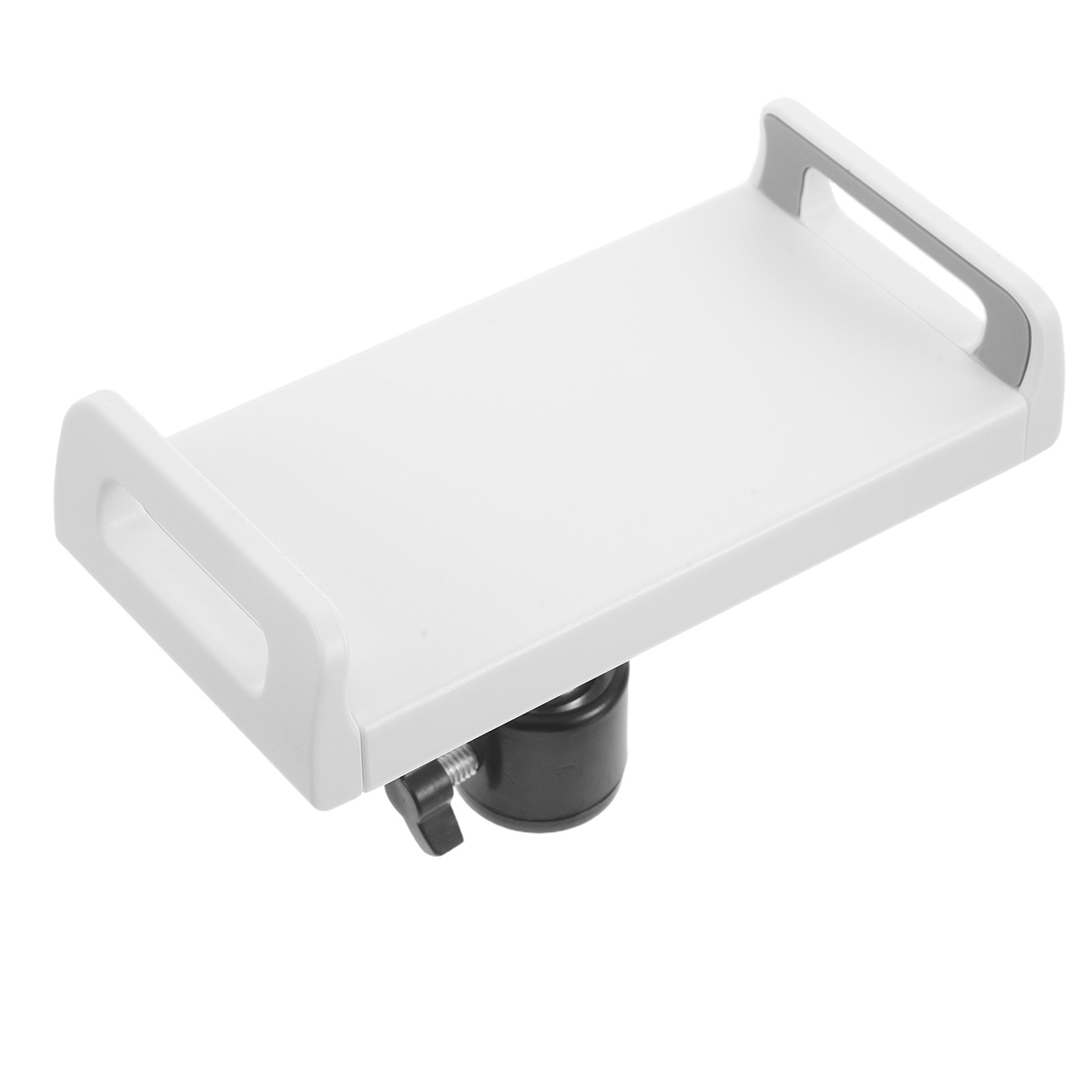Soporte de tableta con abrazad - Tablet Stand Adjustable reseña y precio