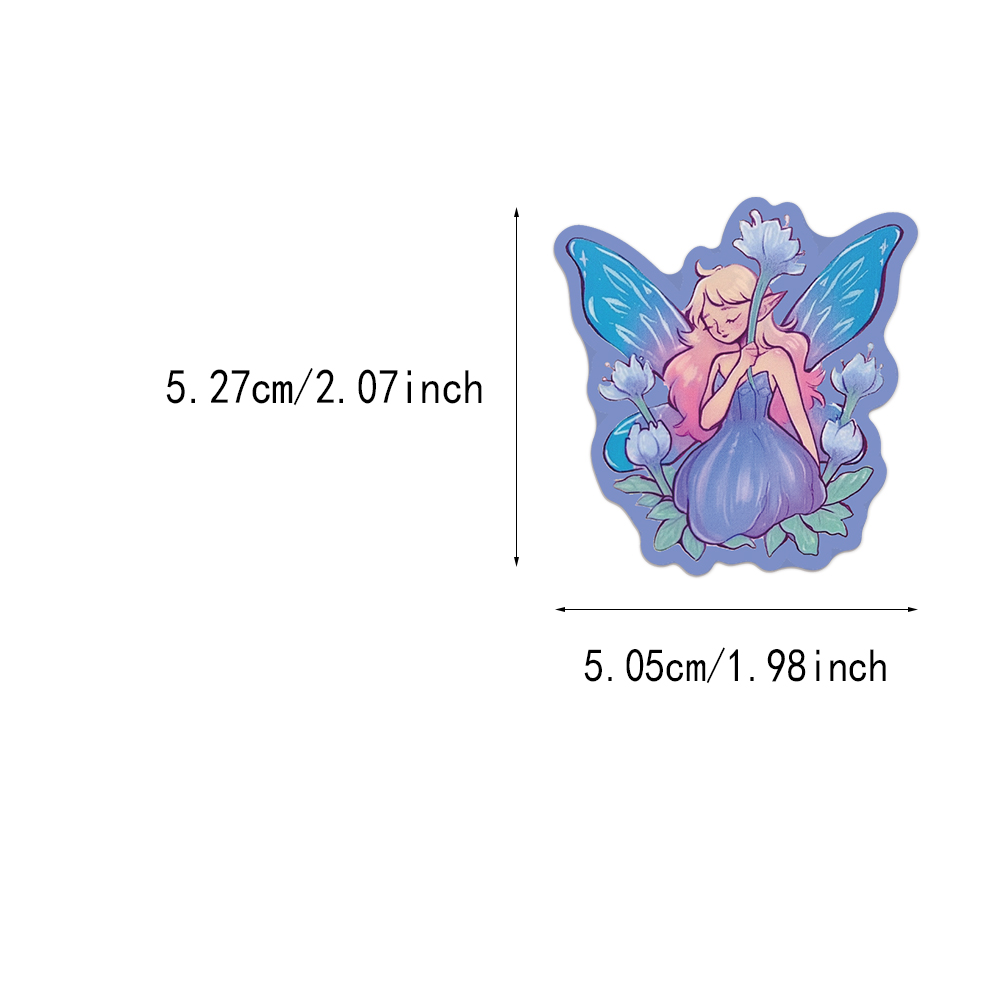 50 Uds Hada de las flores pega - Boox Tablet Accessories reseña y precio
