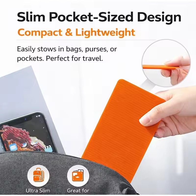 Soporte de silicona plegable y - Tablet Stand Adjustable reseña y precio