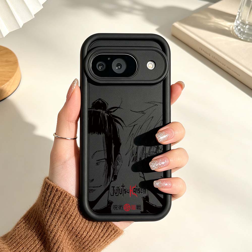 Funda de silicona suave a prue - Google Pixel 8A reseña y precio