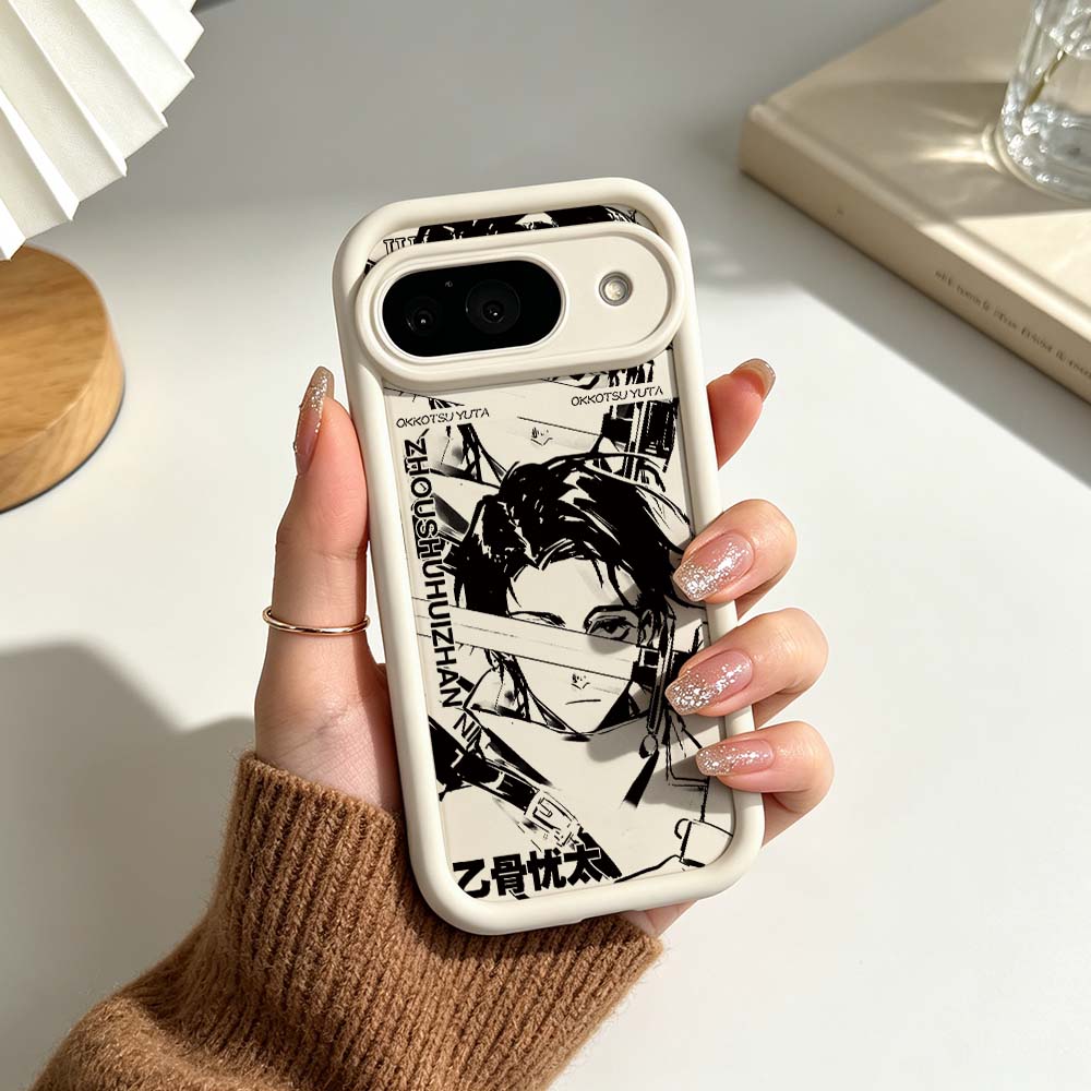 Funda de silicona suave a prue - Google Pixel 8A reseña y precio