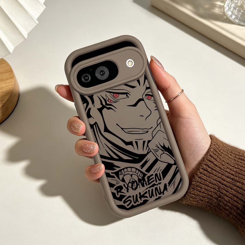 Funda de silicona suave a prue - Google Pixel 8A reseña y precio
