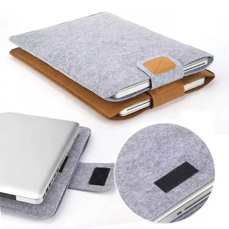 Bolsa portátil de fieltro anti - Boox Tablet Accessories reseña y precio
