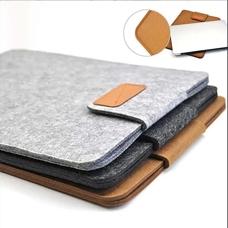 Bolsa portátil de fieltro anti - Boox Tablet Accessories reseña y precio