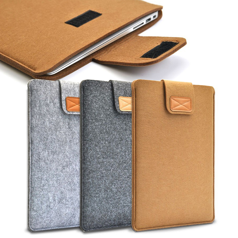 Bolsa portátil de fieltro anti - Boox Tablet Accessories reseña y precio