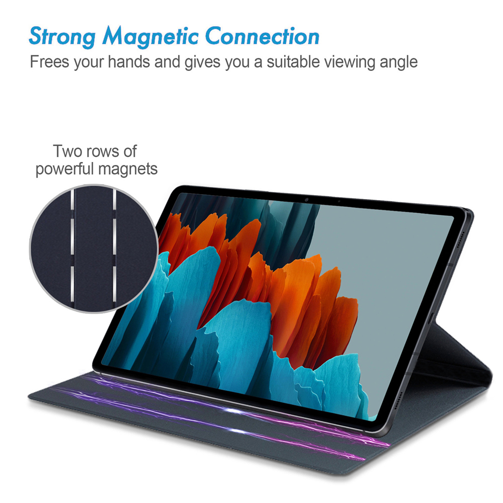 Funda magnética para Samsung G - Tablet S9 Fe Accessories reseña y precio