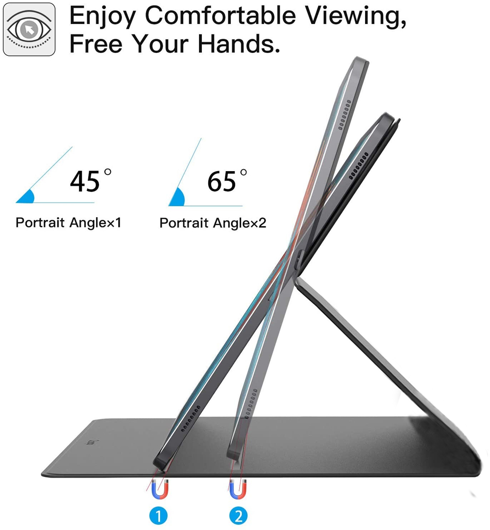 Funda magnética para Samsung G - Tablet S9 Fe Accessories reseña y precio