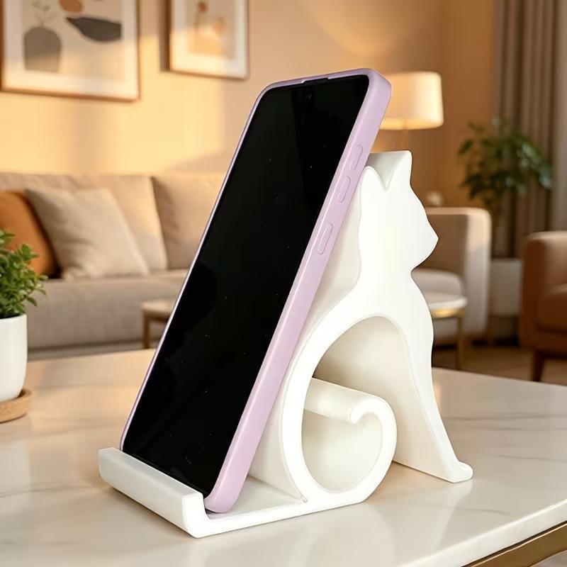 Soporte para Teléfono con Dise - Tablet Accessories 3D Print reseña y precio
