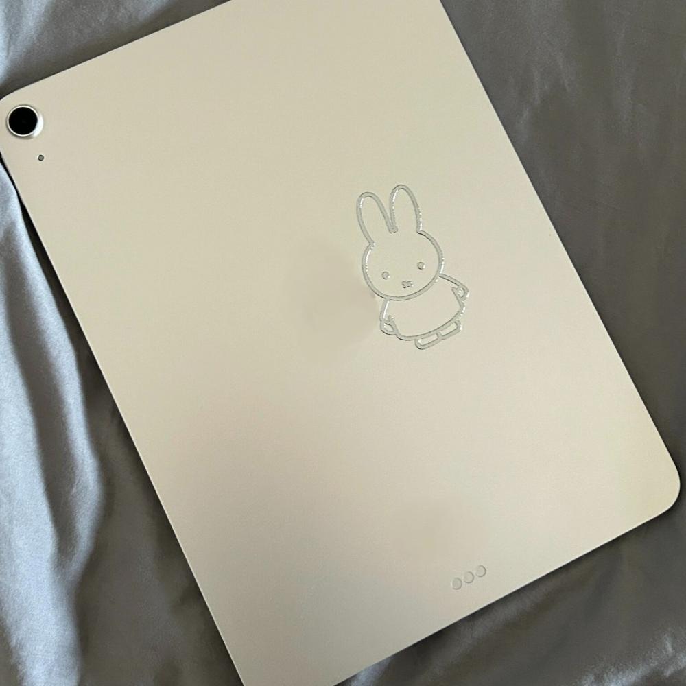 Pegatinas metálicas de Miffy R - Fire Tablet Accessories reseña y precio