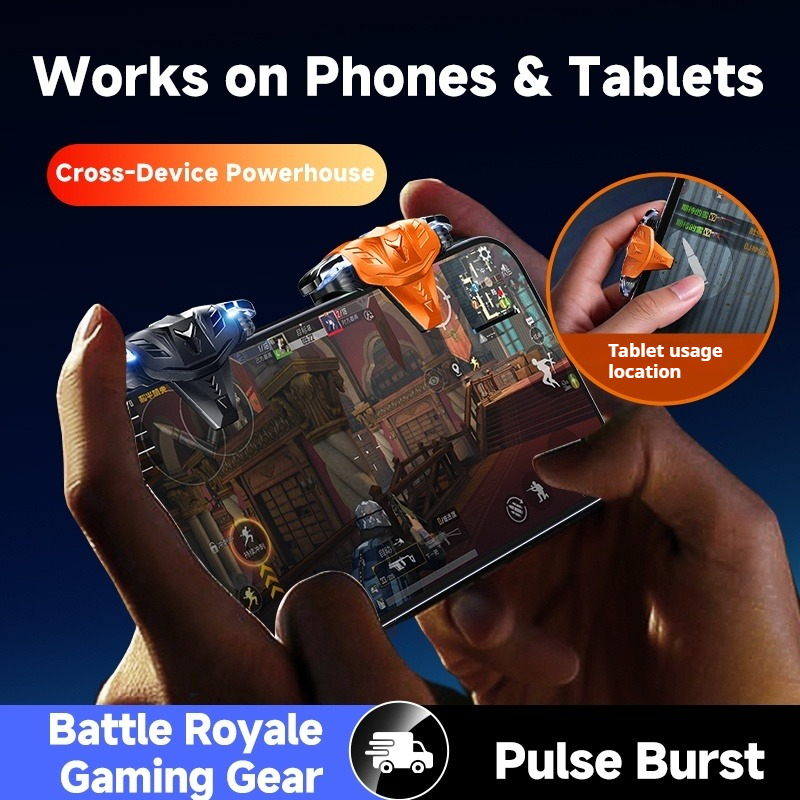 La máquina del botón de pulso  - Fire Tablet Accessories reseña y precio