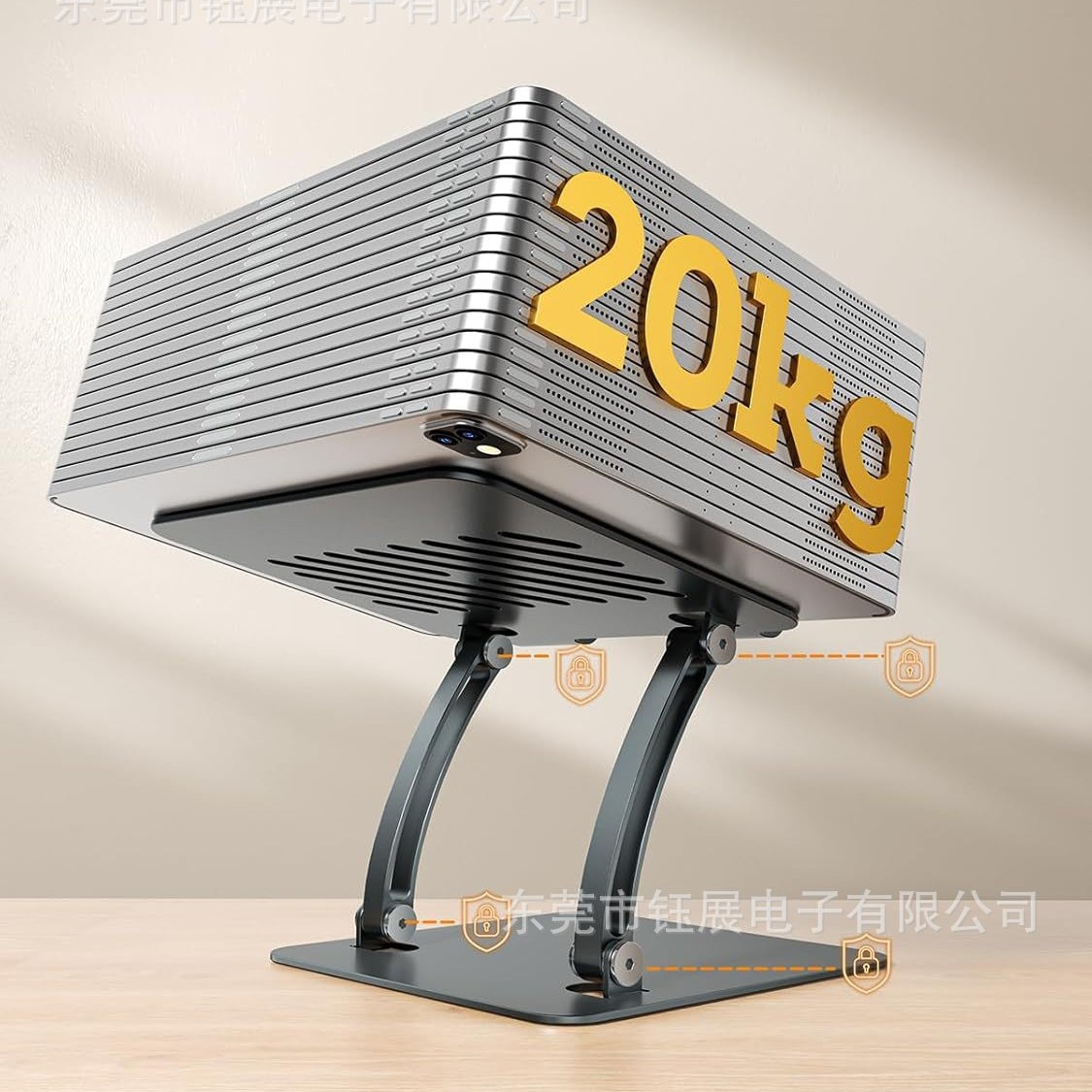 Soporte para tableta, soporte  - Tablet Stand Adjustable reseña y precio