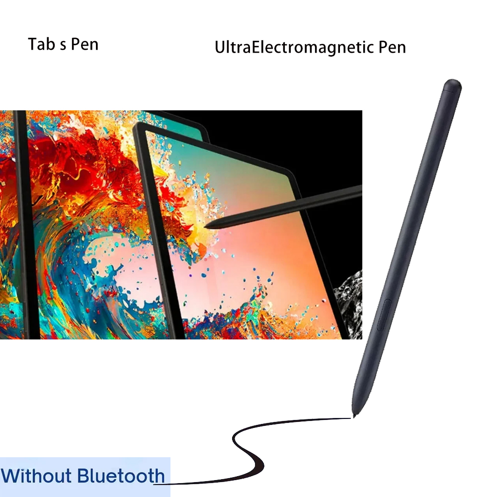 Lápiz Táctil SPen para Tablet  - Bluetooth Trackpad reseña y precio