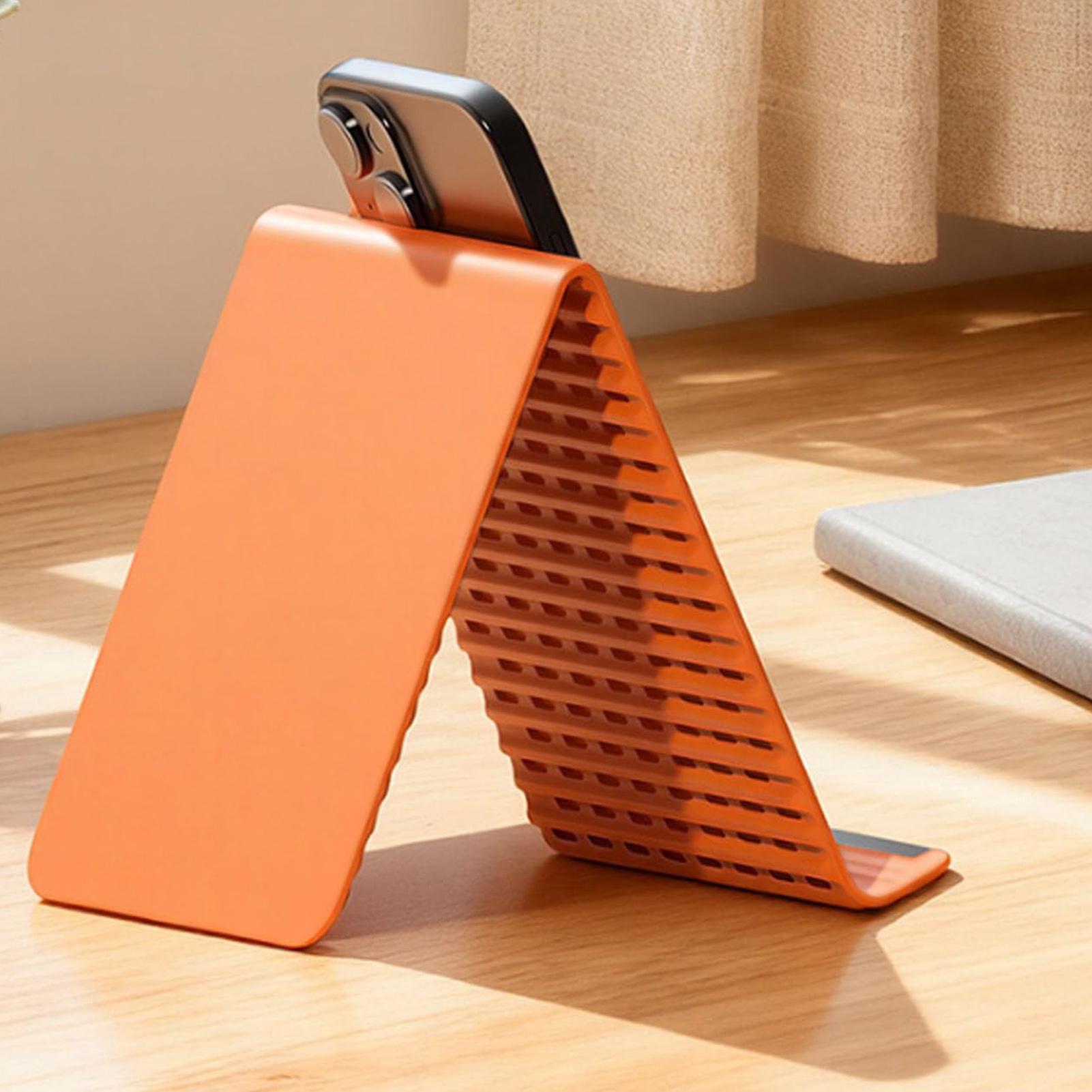 Soporte portátil de silicona p - Tablet Stand Adjustable reseña y precio