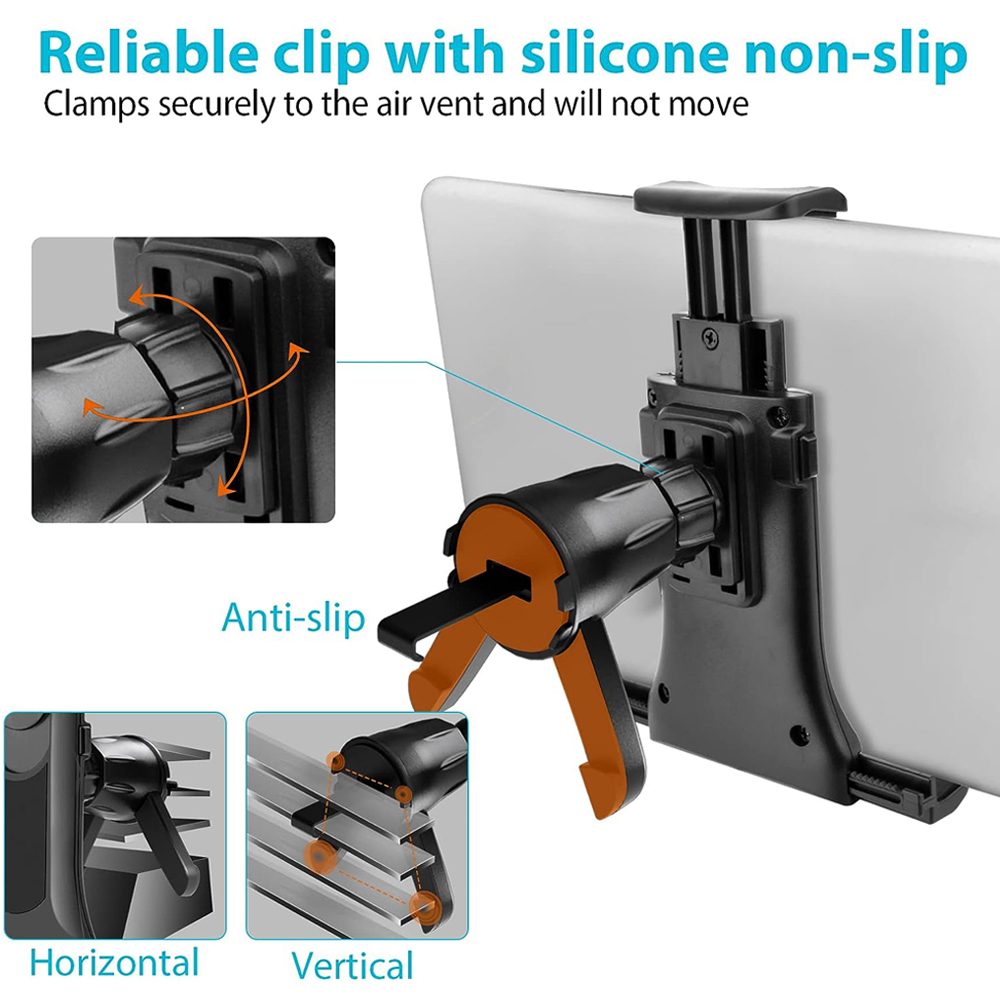 Soporte para Tablet de Auto, U - Xiaomi Tablet Accessories reseña y precio