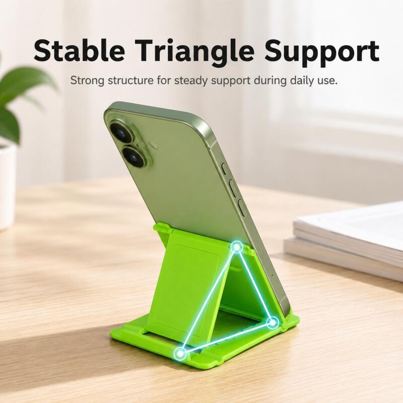 Soporte Plegable para Teléfono - Tablet Stand Adjustable reseña y precio