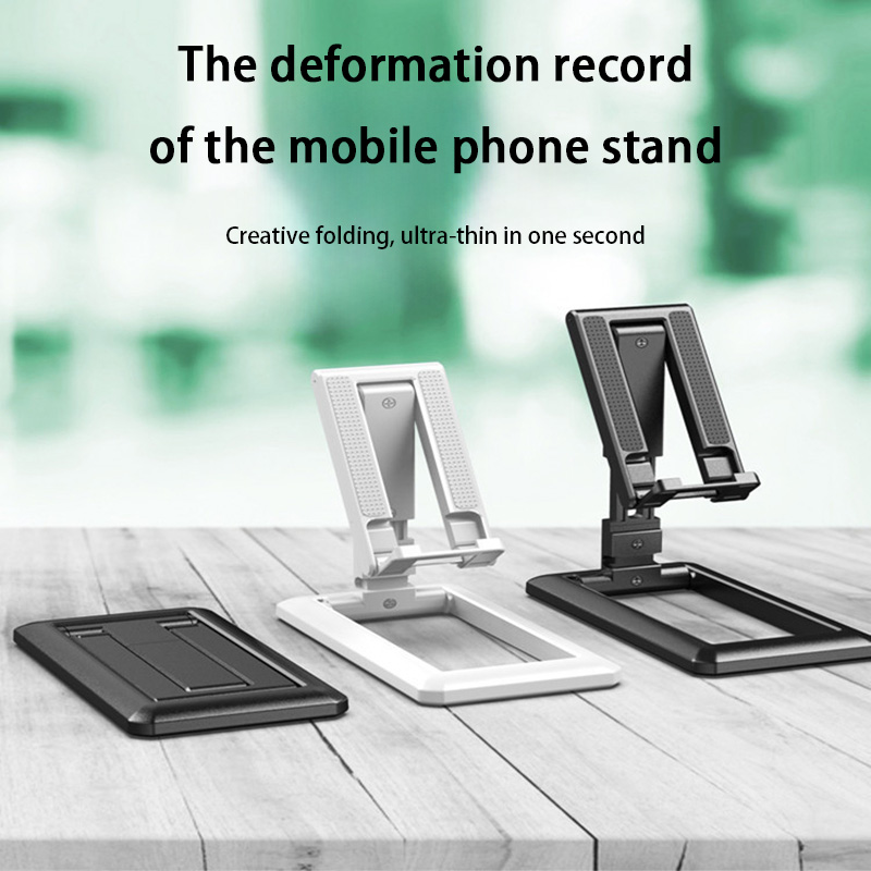 Soporte plegable para teléfono - Tablet Stand Adjustable reseña y precio