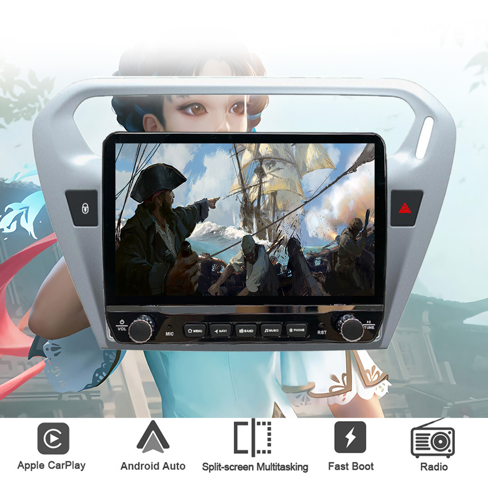 Tableta multimedia para coche  - Tablet Danish Mobile & Accessories Faisalabad reseña y precio