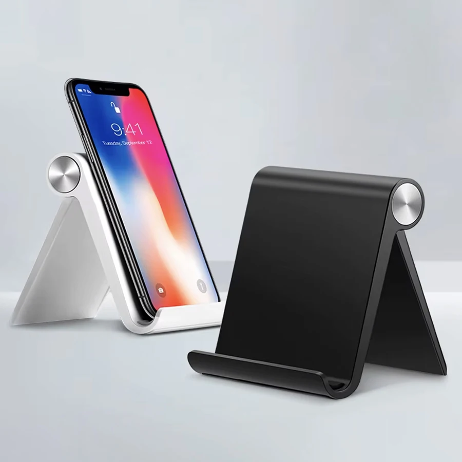 Soporte plegable para teléfono - Tablet Stand Adjustable reseña y precio