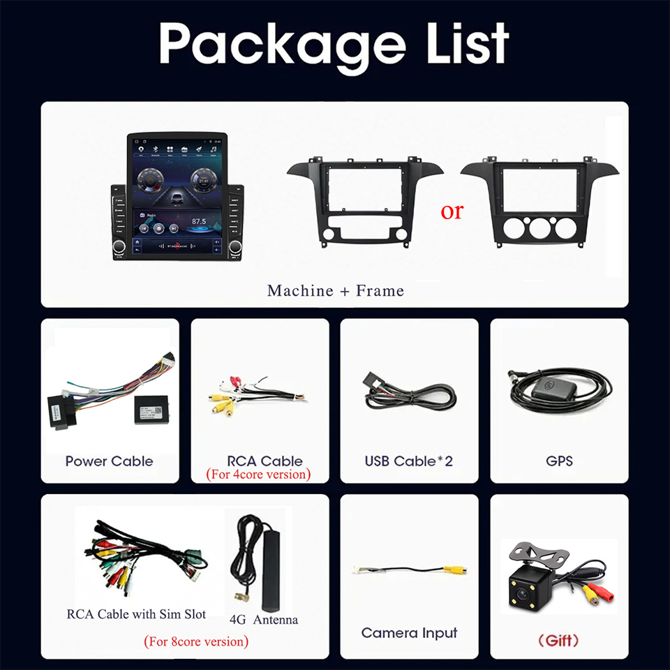 Android 14 8G + 128G Radio de  - Tablet Danish Mobile & Accessories Faisalabad reseña y precio